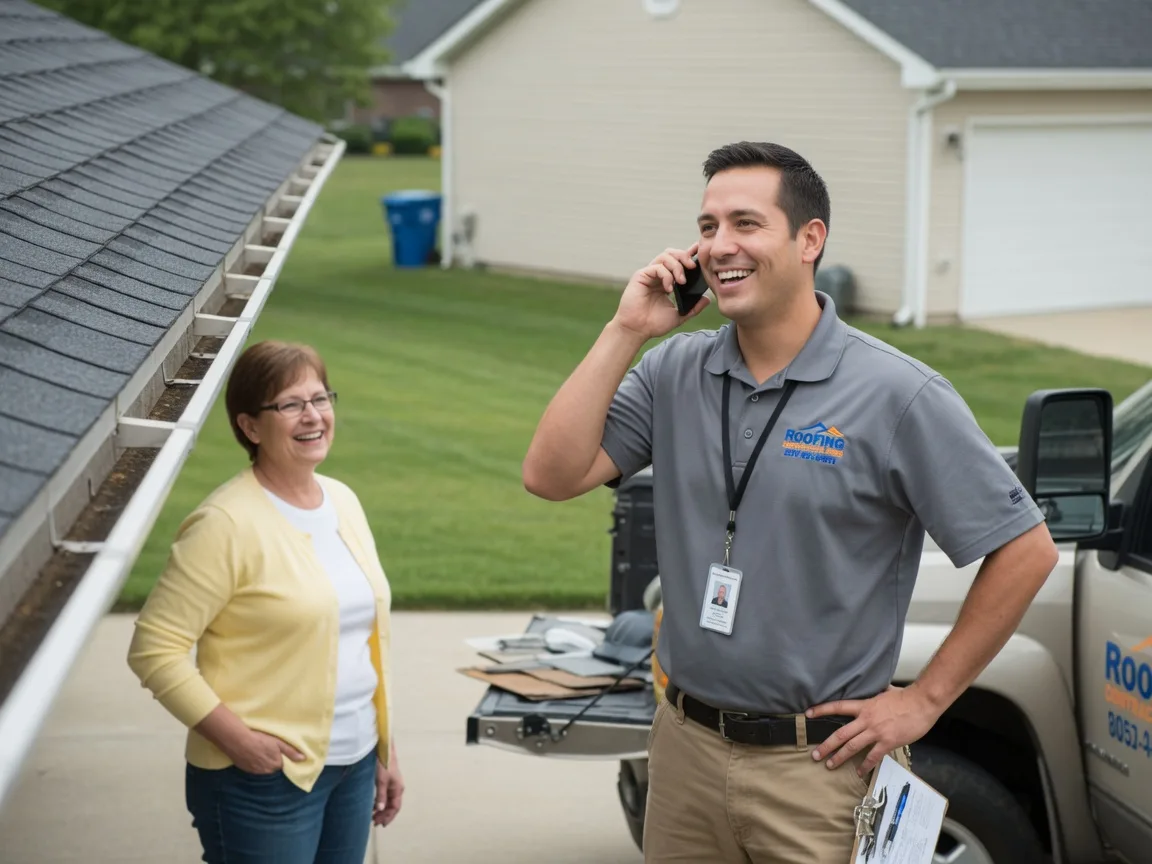Local Roofing Contractors Musselshell, MT FAQs